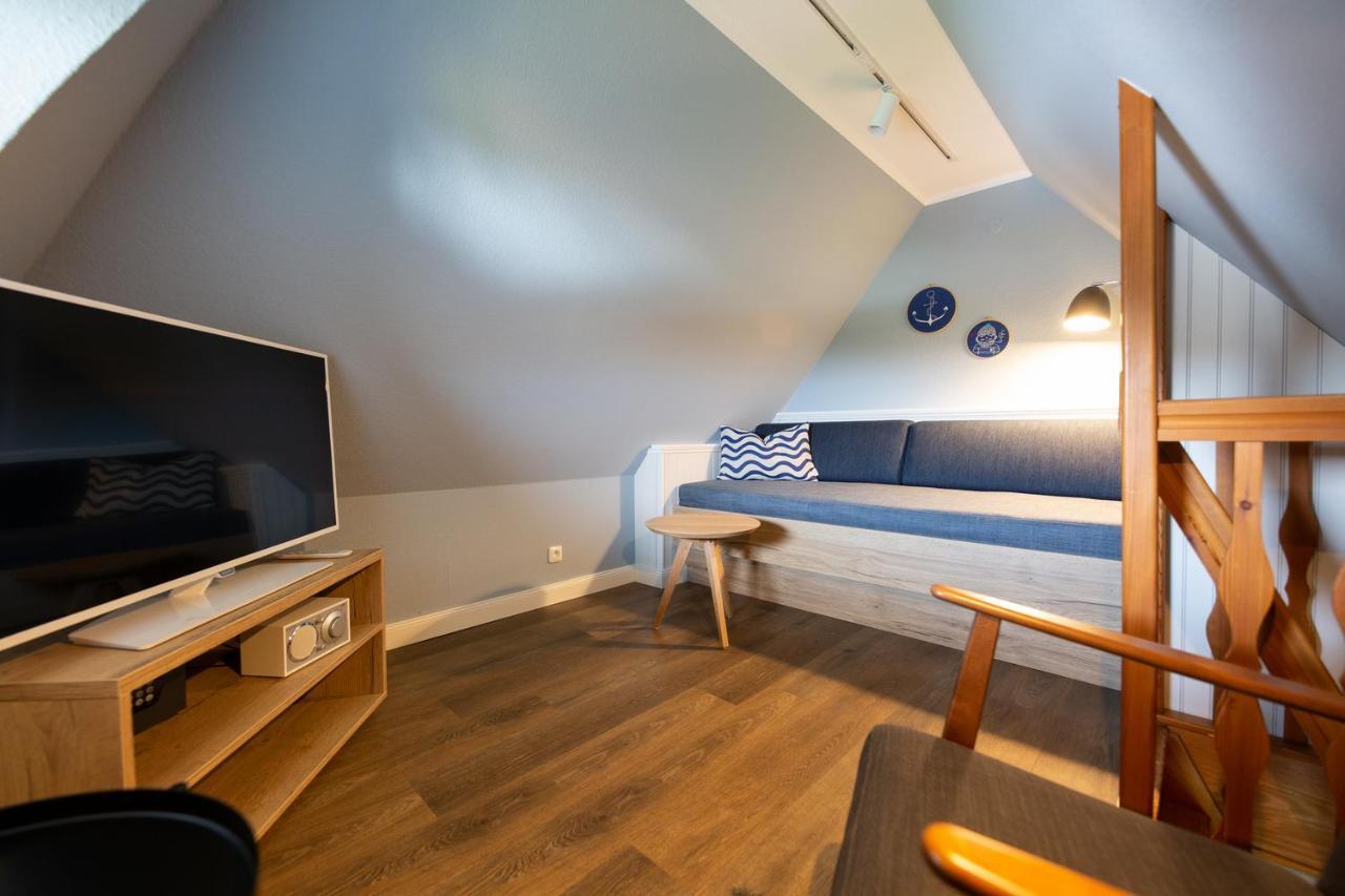 Ual Oeoemrang Wiartshues Hotell Norddorf Exteriör bild