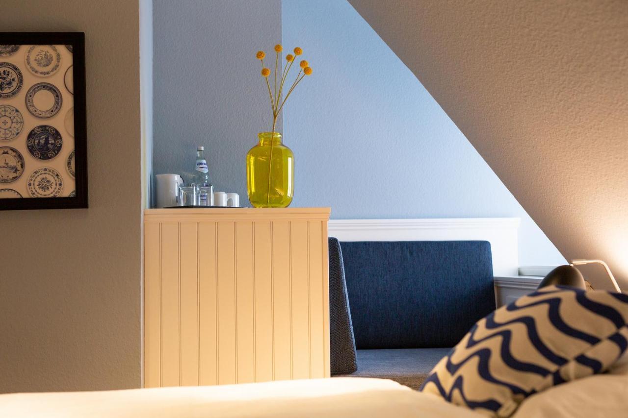 Ual Oeoemrang Wiartshues Hotell Norddorf Exteriör bild
