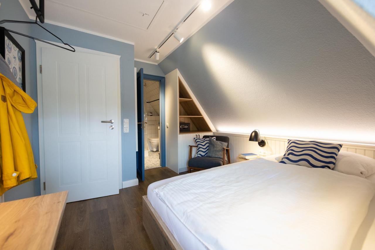 Ual Oeoemrang Wiartshues Hotell Norddorf Exteriör bild