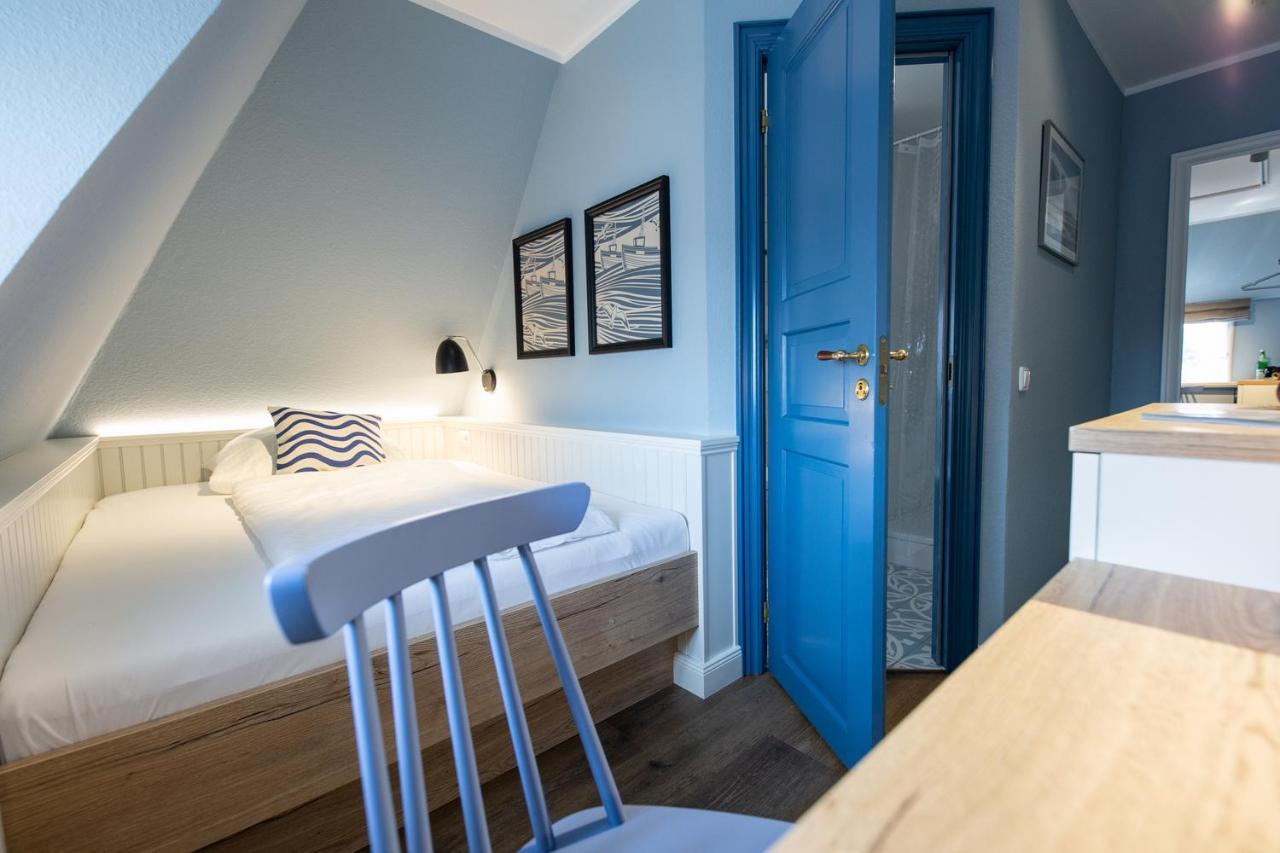 Ual Oeoemrang Wiartshues Hotell Norddorf Exteriör bild
