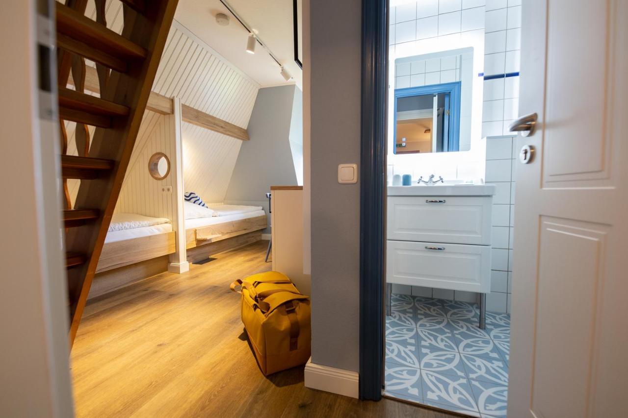 Ual Oeoemrang Wiartshues Hotell Norddorf Exteriör bild