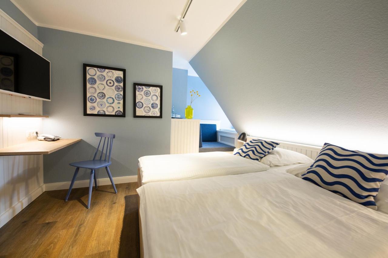 Ual Oeoemrang Wiartshues Hotell Norddorf Exteriör bild