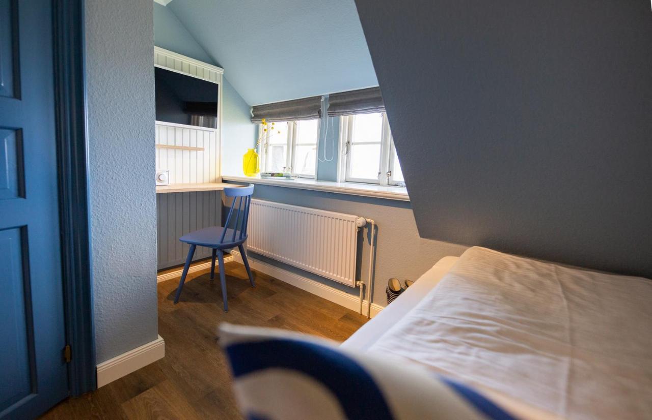 Ual Oeoemrang Wiartshues Hotell Norddorf Exteriör bild