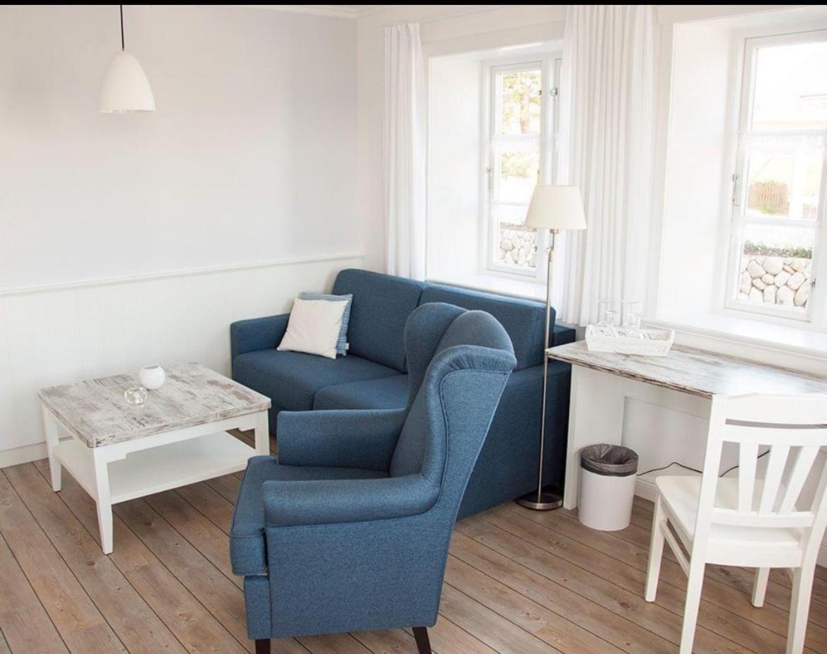 Ual Oeoemrang Wiartshues Hotell Norddorf Exteriör bild