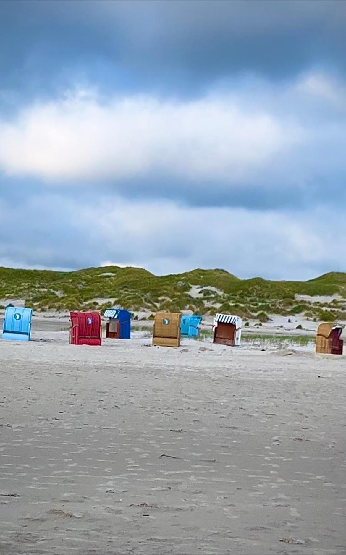 Ual Oeoemrang Wiartshues Hotell Norddorf Exteriör bild