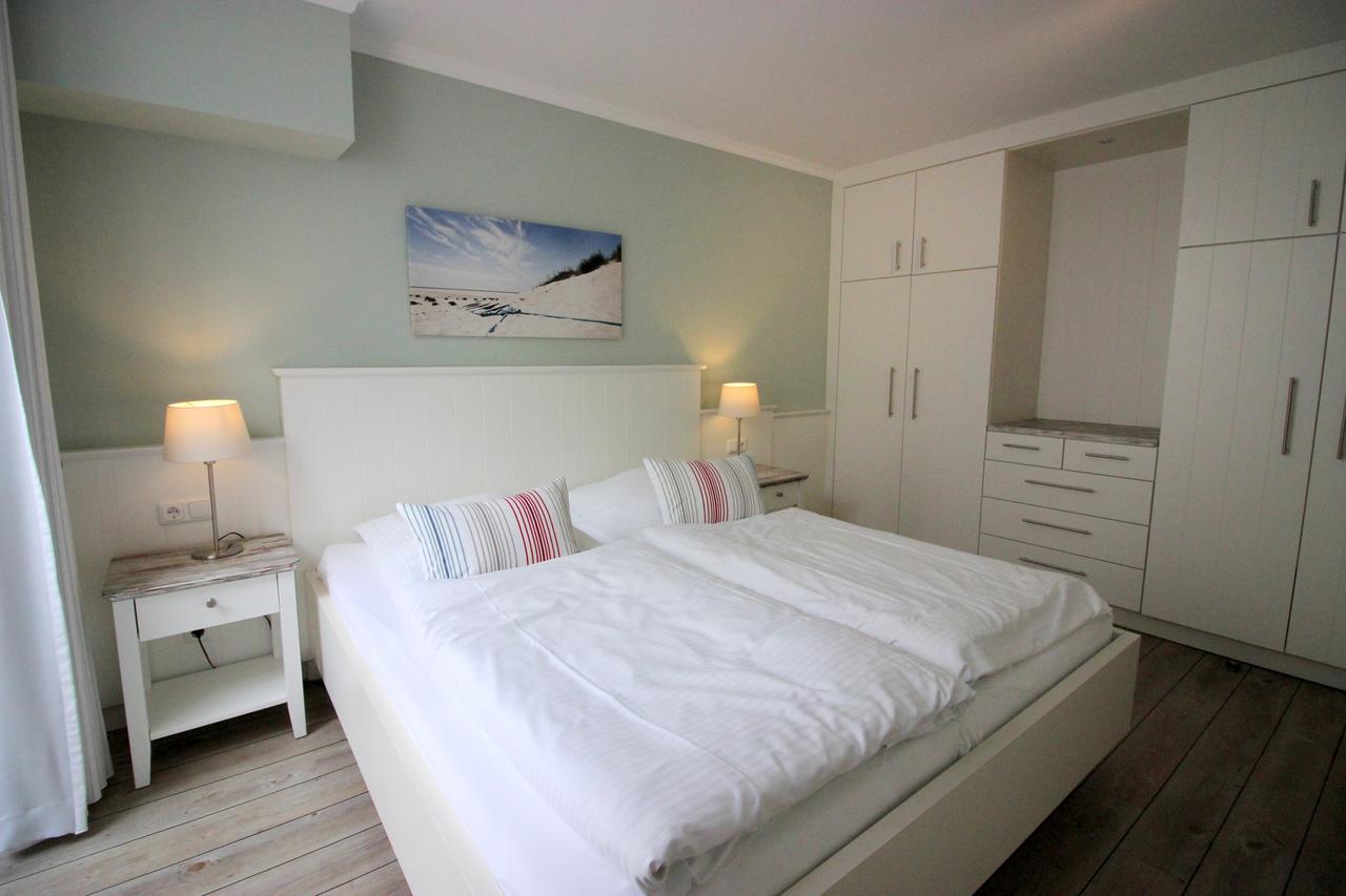 Ual Oeoemrang Wiartshues Hotell Norddorf Exteriör bild
