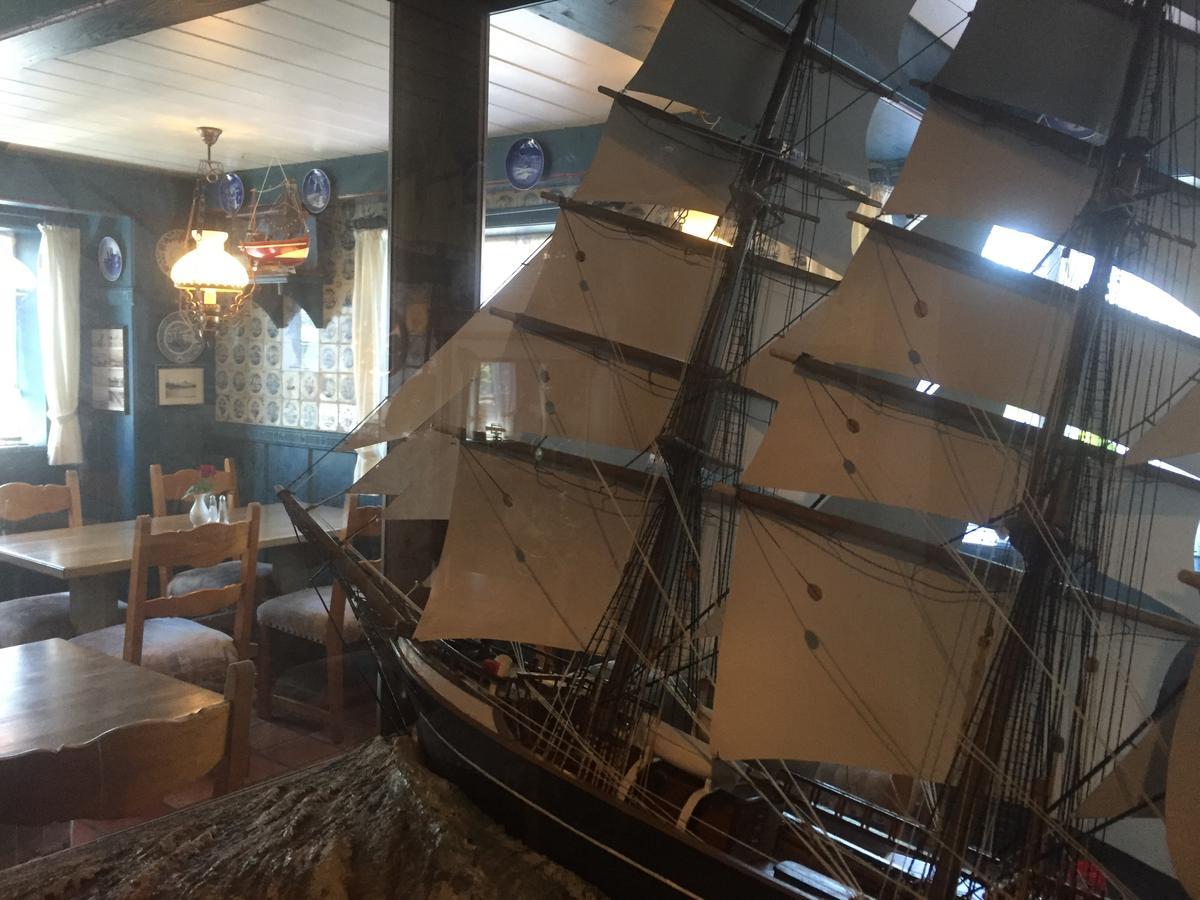 Ual Oeoemrang Wiartshues Hotell Norddorf Exteriör bild